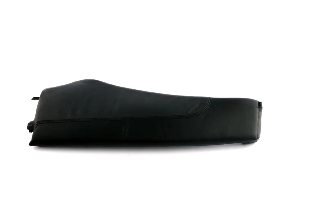 Finition Angle Cuir Noir Siège Arrière Gauche pour BMW E81 E82 à propos du numéro de pièce 6984877 BMW E81 E82 Finition Angle Cuir Noir Siège Arrière Gauche - SKU 9158971 - Numéro de pièce 6984877