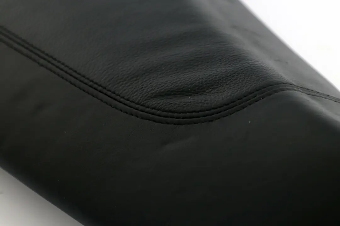 Ecken Verkleidung Schwarz Leder Hinten Sitz Links für BMW E81 E82 mit Teilenummer 6984877 BMW E81 E82 Ecken Verkleidung Schwarz Leder Hinten Sitz Links - SKU 9158971 - Teilenummer 6984877