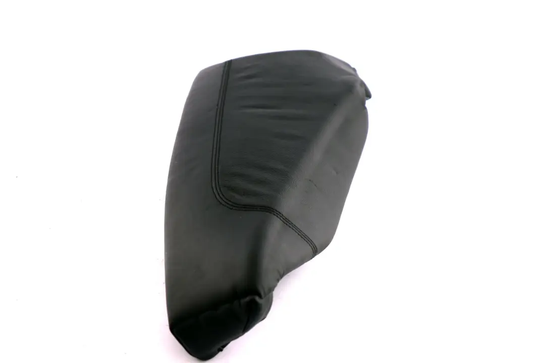 BMW E81 E82 Finition Angle Cuir Noir Siège Arrière Gauche - SKU 9158971 - Numéro de pièce 6984877