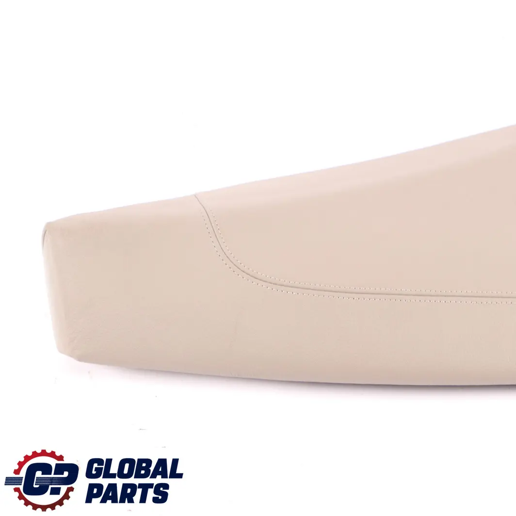 Side Finisher Trim Rear Seat Right O/S Leather Beige to BMW 1 Series E81 E82 with Part number 9158976 BMW 1 Series E81 E82 Side Finisher Trim Rear Seat Right O/S Leather Beige - SKU 9158976 - Part number 9158976