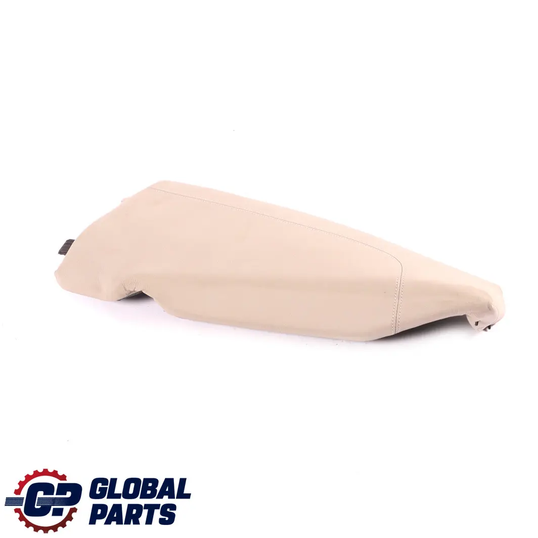 Garniture latérale de siège arrière droit en cuir beige BMW E81 E82 - SKU 9158976 - Numéro de pièce 9158976
