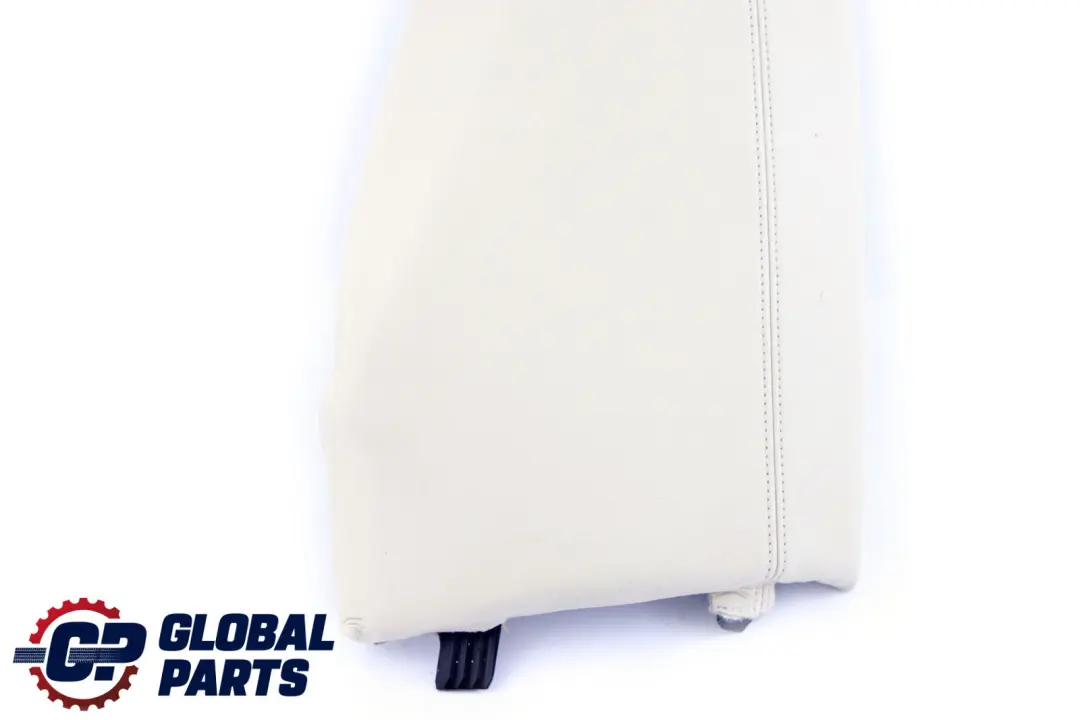 BMW E81 E82 Rivestimento Sedile Posteriore Sinistro Pelle Limone - SKU 9158981 - Numero di parte 9158981