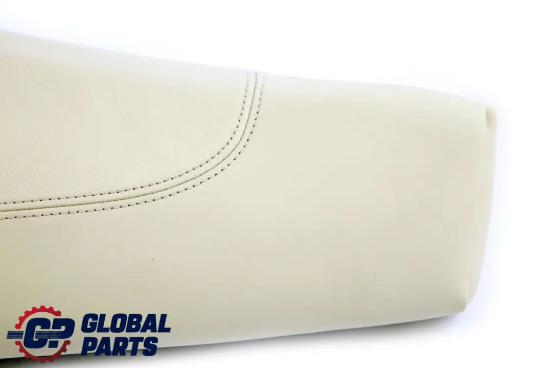 BMW E81 E82 Rivestimento Sedile Posteriore Sinistro Pelle Limone - SKU 9158981 - Numero di parte 9158981