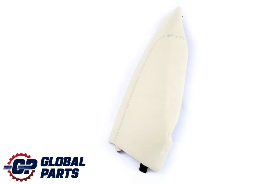 BMW 1 er E81 E82 Seitenteil Hinten Rechts Leder Lemon - SKU 9158982 - Teilenummer 9158982