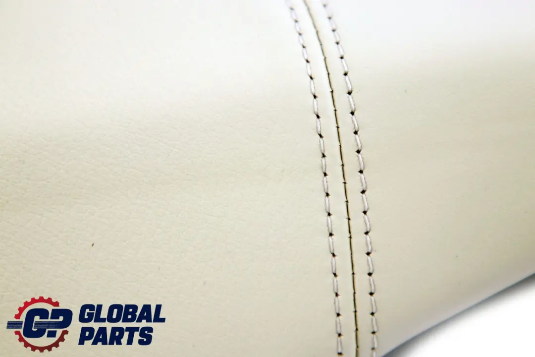 Side Finisher Trim Rear Seat Right O/S Leather Lemon to BMW 1 Series E81 E82 with Part number 9158982 BMW 1 Series E81 E82 Side Finisher Trim Rear Seat Right O/S Leather Lemon - SKU 9158982 - Part number 9158982