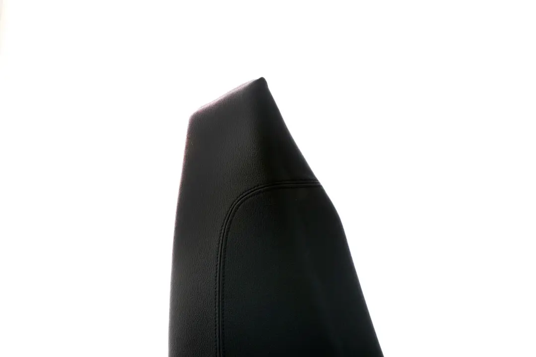 BMW E81 E82 Acabado Seccion Lateral Imitacion Cuero Asiento Trasero Derecho - SKU 9158986 - Número de pieza 9158986