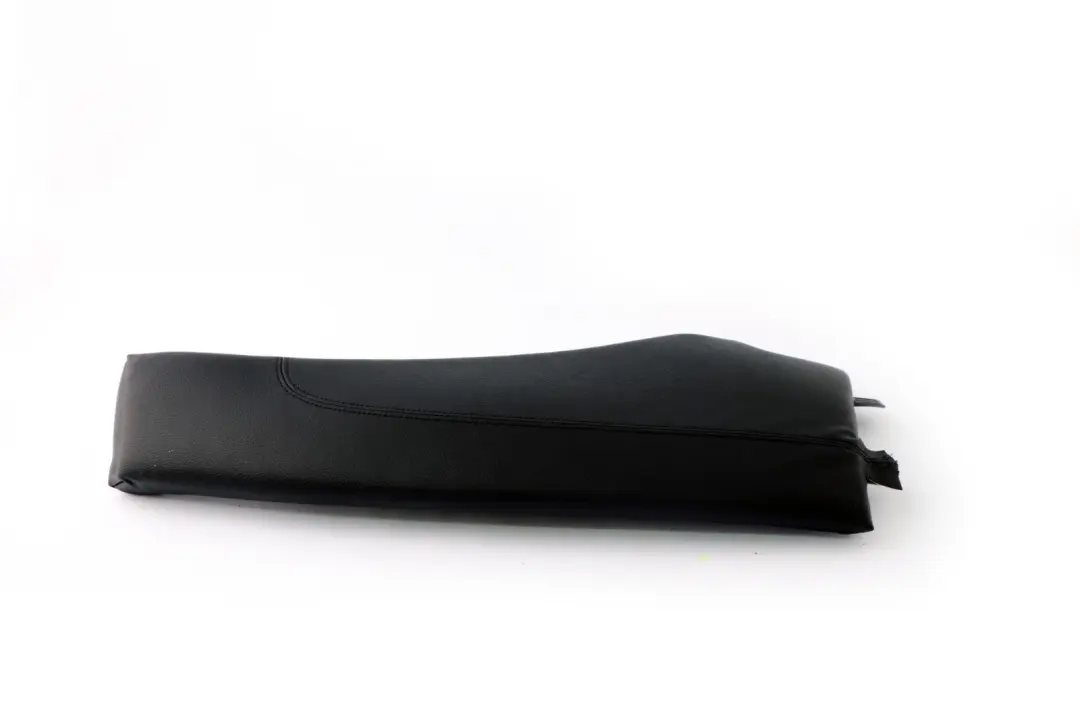 BMW E81 E82 Acabado Seccion Lateral Imitacion Cuero Asiento Trasero Derecho - SKU 9158986 - Número de pieza 9158986