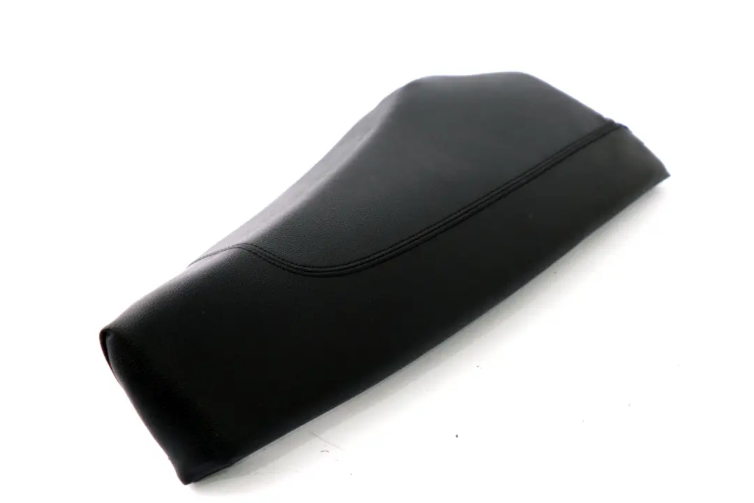 BMW E81 E82 Finitura Sezione Laterale Finta Pelle Sedile Posteriore Destro O/S - SKU 9158986 - Numero di parte 9158986