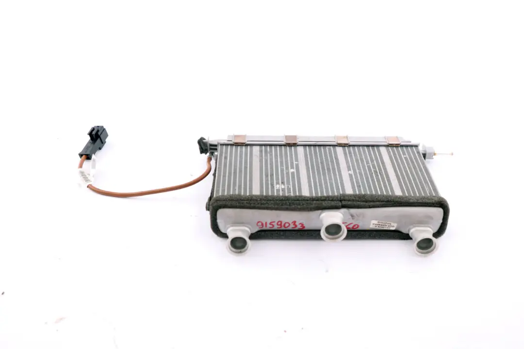 E63N E64 LCI Radiateur De Chauffage Diesel pour BMW E60 E60N E61 E61N à propos du numéro de pièce 9159033 BMW E60 E60N E61 E61N E63N E64 LCI Radiateur De Chauffage Diesel - SKU 9159033 - Numéro de pièce 9159033
