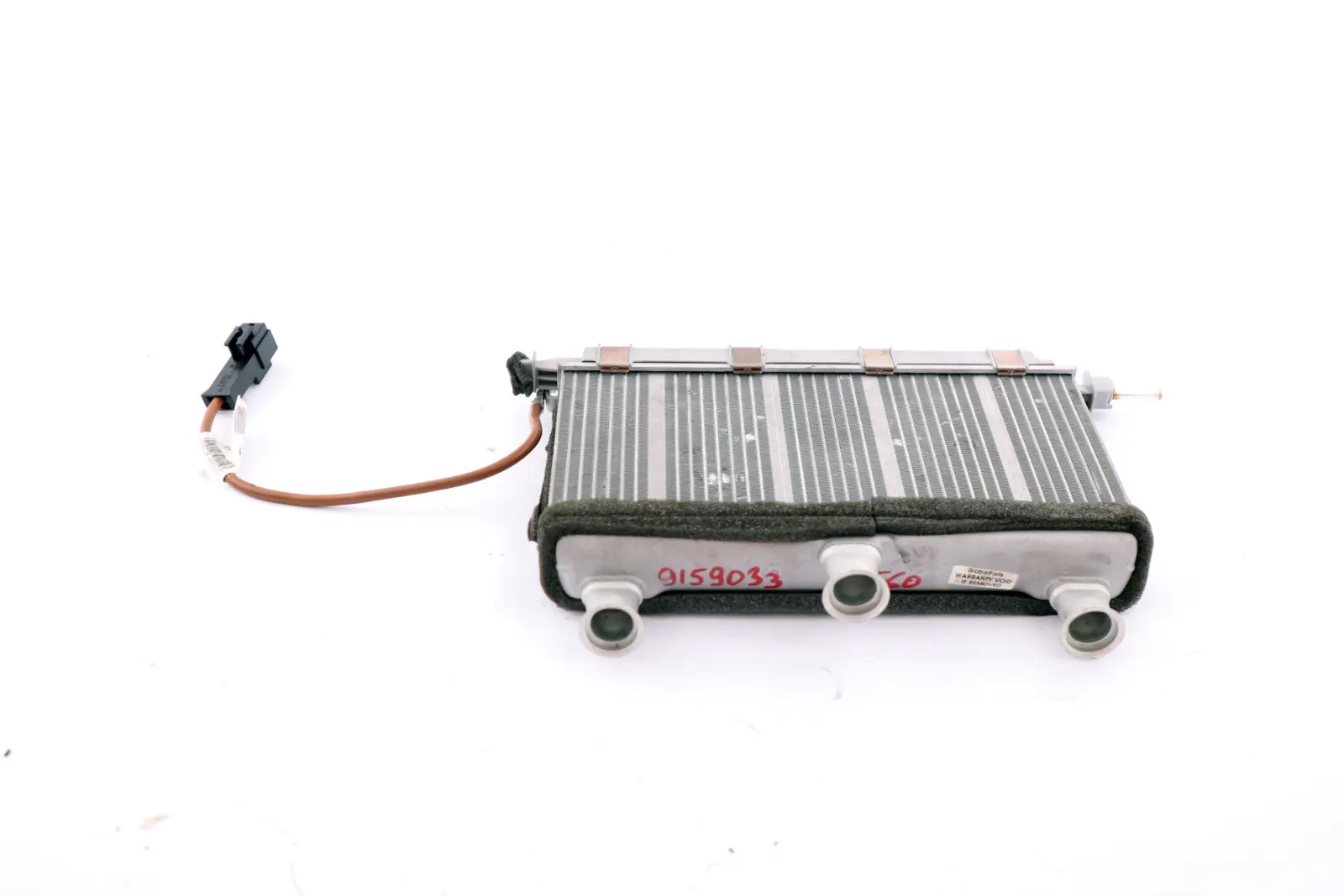 BMW E60 E60N E61 E61N E63N E64N LCI Riscaldatore Radiatore Diesel