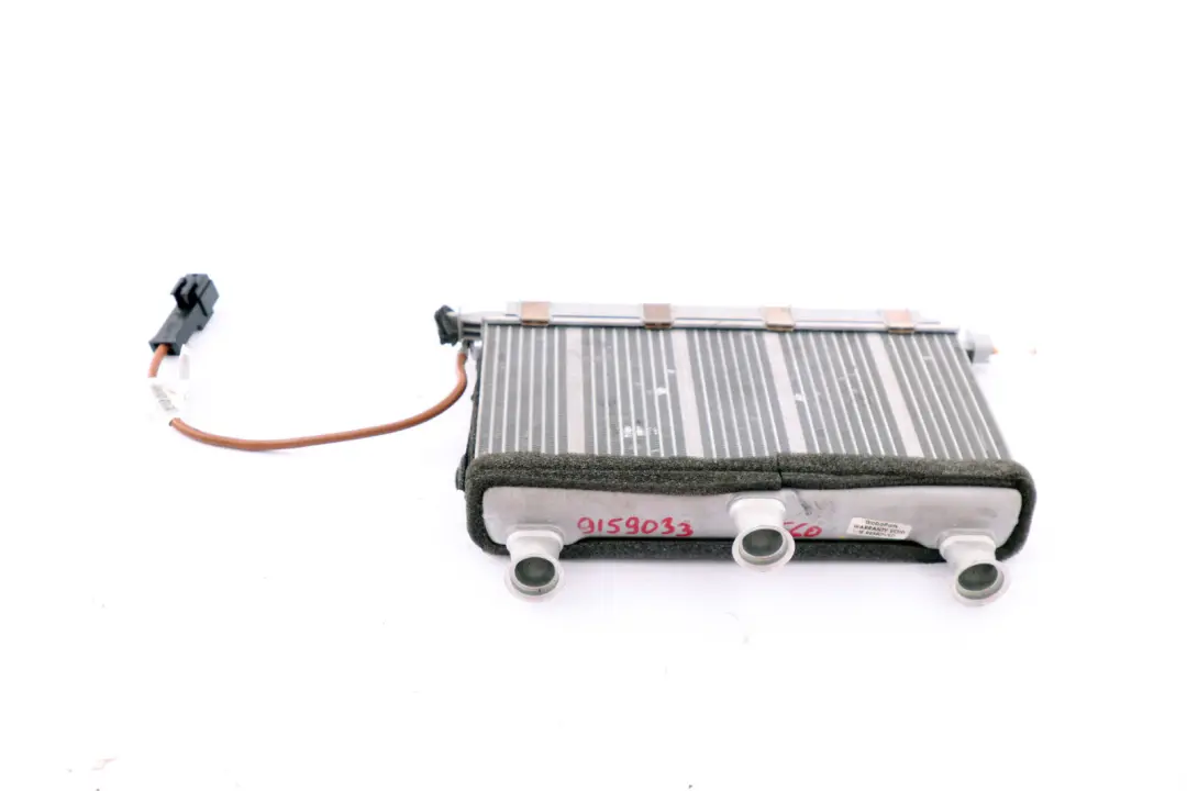 E63N E64 LCI Radiateur De Chauffage Diesel pour BMW E60 E60N E61 E61N à propos du numéro de pièce 9159033 BMW E60 E60N E61 E61N E63N E64 LCI Radiateur De Chauffage Diesel - SKU 9159033 - Numéro de pièce 9159033
