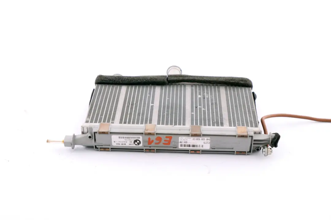 BMW E60 E60N E61 E61N E63N E64N LCI Calentador Radiador Diesel - SKU 9159033 - Número de pieza 9159033
