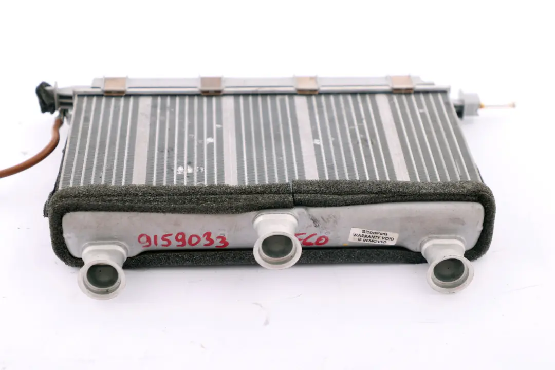 E63N E64 LCI Radiateur De Chauffage Diesel pour BMW E60 E60N E61 E61N à propos du numéro de pièce 9159033 BMW E60 E60N E61 E61N E63N E64 LCI Radiateur De Chauffage Diesel - SKU 9159033 - Numéro de pièce 9159033