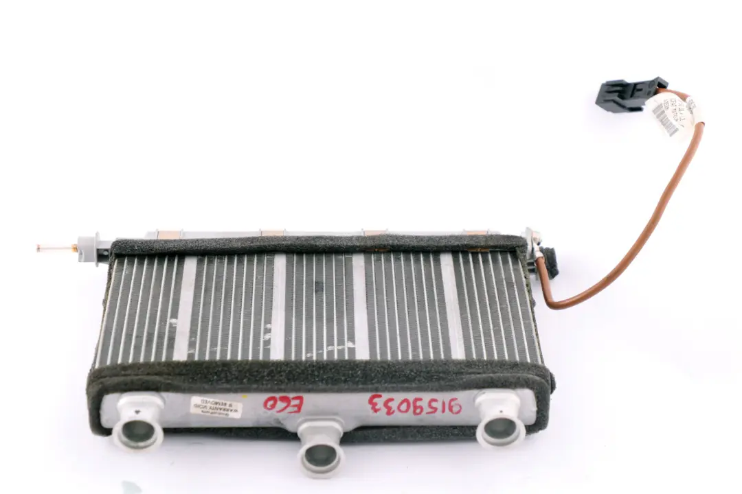 E63N E64N LCI Heater Radiator Diesel to BMW E60 E60N E61 E61N with Part number 9159033 BMW E60 E60N E61 E61N E63N E64N LCI Heater Radiator Diesel - SKU 9159033 - Part number 9159033