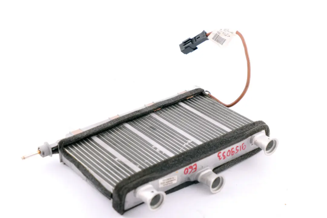 E63N E64N LCI Heater Radiator Diesel to BMW E60 E60N E61 E61N with Part number 9159033 BMW E60 E60N E61 E61N E63N E64N LCI Heater Radiator Diesel - SKU 9159033 - Part number 9159033