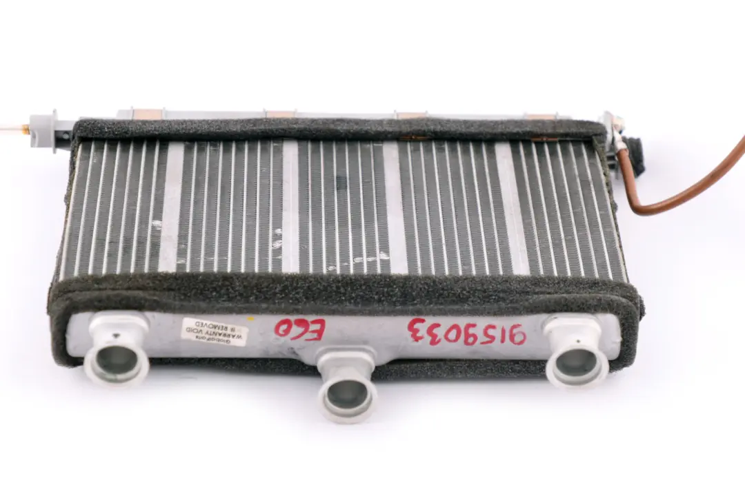 BMW E60 E60N E61 E61N E63N E64N LCI Calentador Radiador Diesel - SKU 9159033 - Número de pieza 9159033