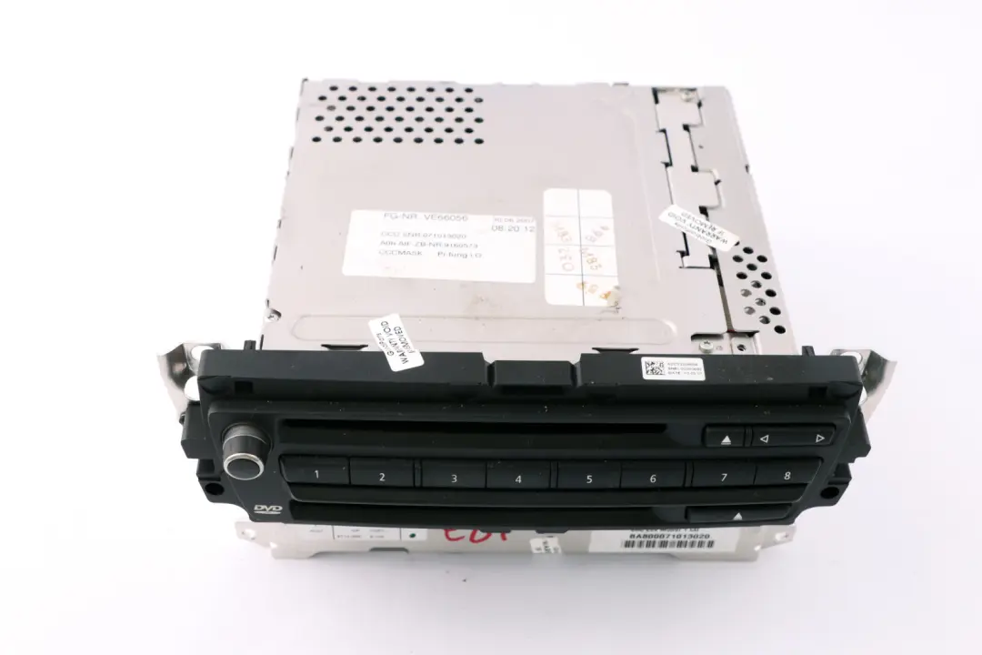 CCC CD Professional Navigation System Controller BMW 1 Series E87 LCI - SKU 9159034 - Part number 9170717