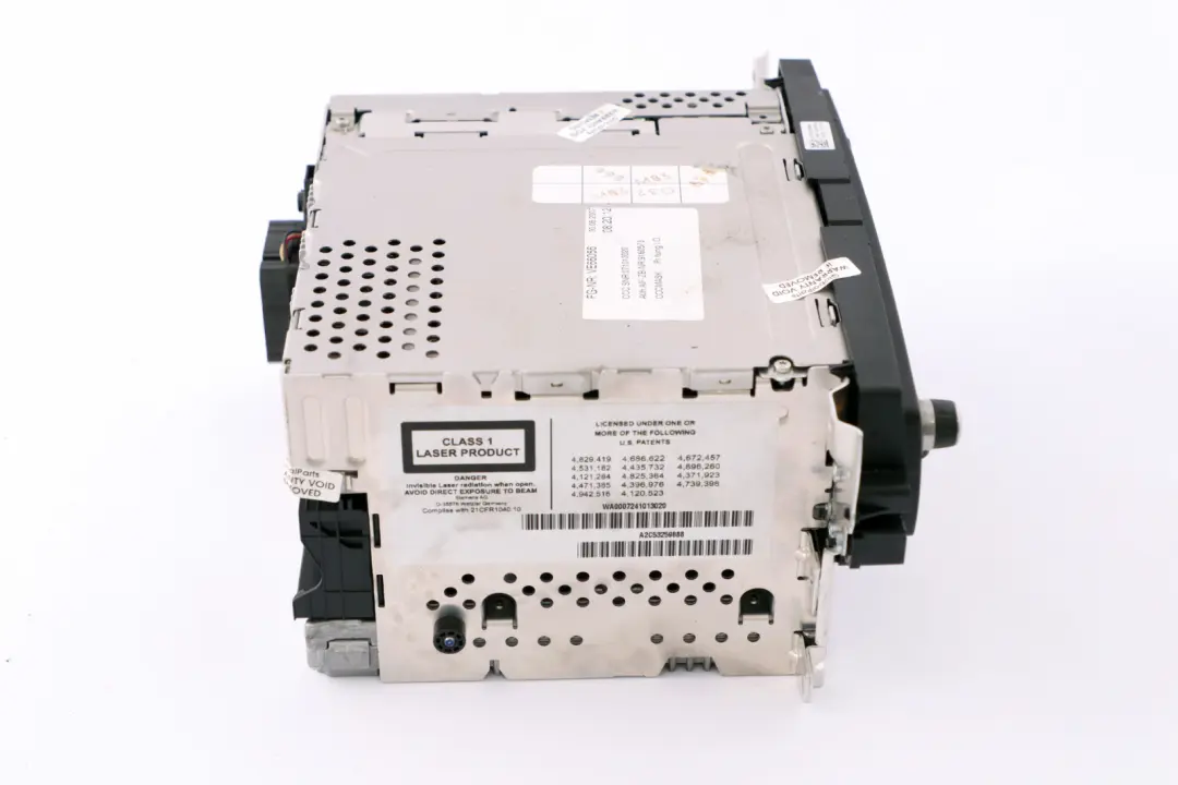 CCC CD Professional Navigation System Controller BMW 1 Series E87 LCI - SKU 9159034 - Part number 9170717