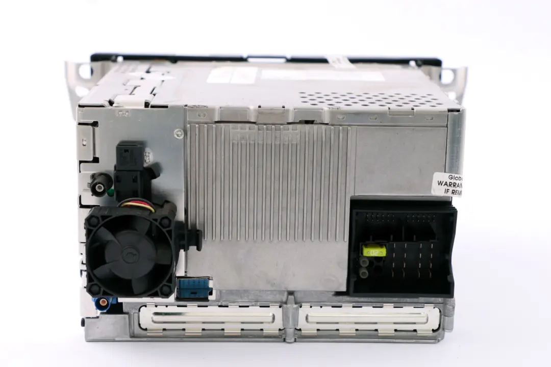 CCC CD Professional Navigation System Controller pour BMW E87 LCI à propos du numéro de pièce 9170717 BMW E87 LCI CCC CD Professional Navigation System Controller - SKU 9159034 - Numéro de pièce 9170717