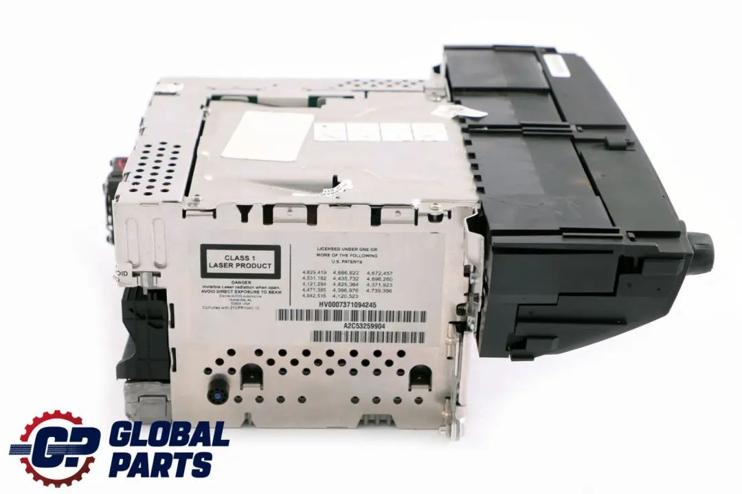CCC Professional Sistema Navigazione Controller per BMW X5 E70 E71 con numero di parte 9159047 BMW X5 E70 E71 CCC Professional Sistema Navigazione Controller - SKU 9159047 - Numero di parte 9159047