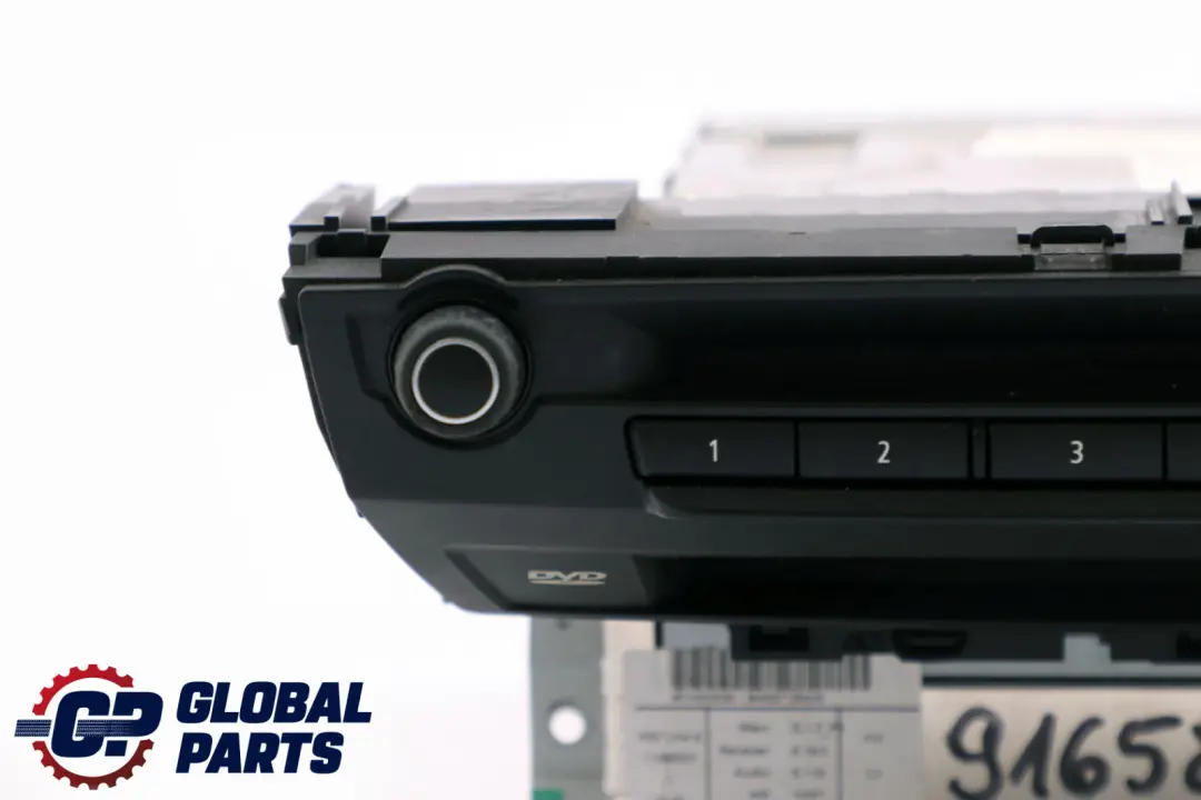 BMW X5 E70 E71 CCC CD Profesional Sistema De Navegacion Controlador - SKU 9159047 - Número de pieza 9159047