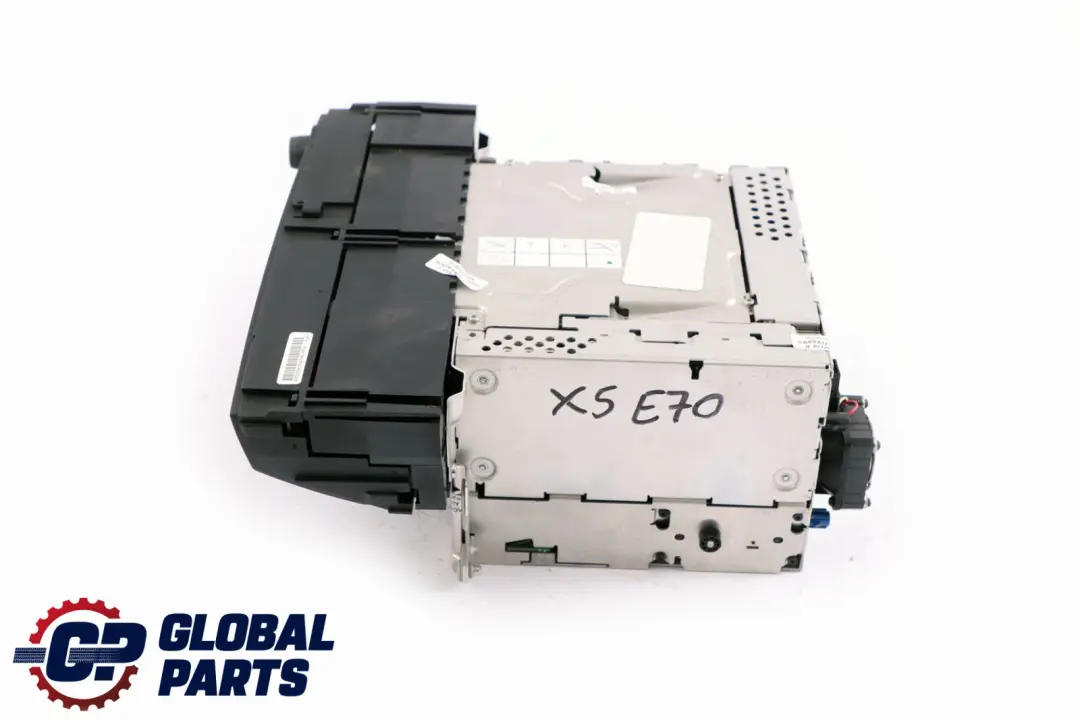 CCC CD Profesional Sistema De Navegacion Controlador para BMW X5 E70 E71 con número de pieza 9159047 BMW X5 E70 E71 CCC CD Profesional Sistema De Navegacion Controlador - SKU 9159047 - Número de pieza 9159047