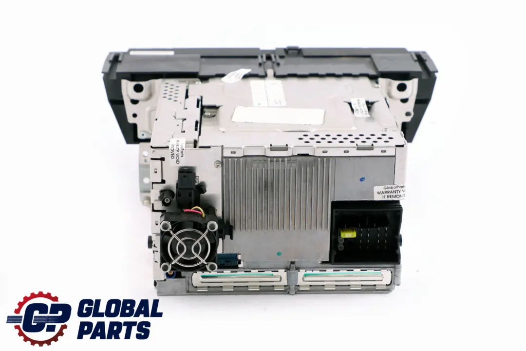 BMW X5 E70 E71 CCC CD Profesional Sistema De Navegacion Controlador - SKU 9159047 - Número de pieza 9159047