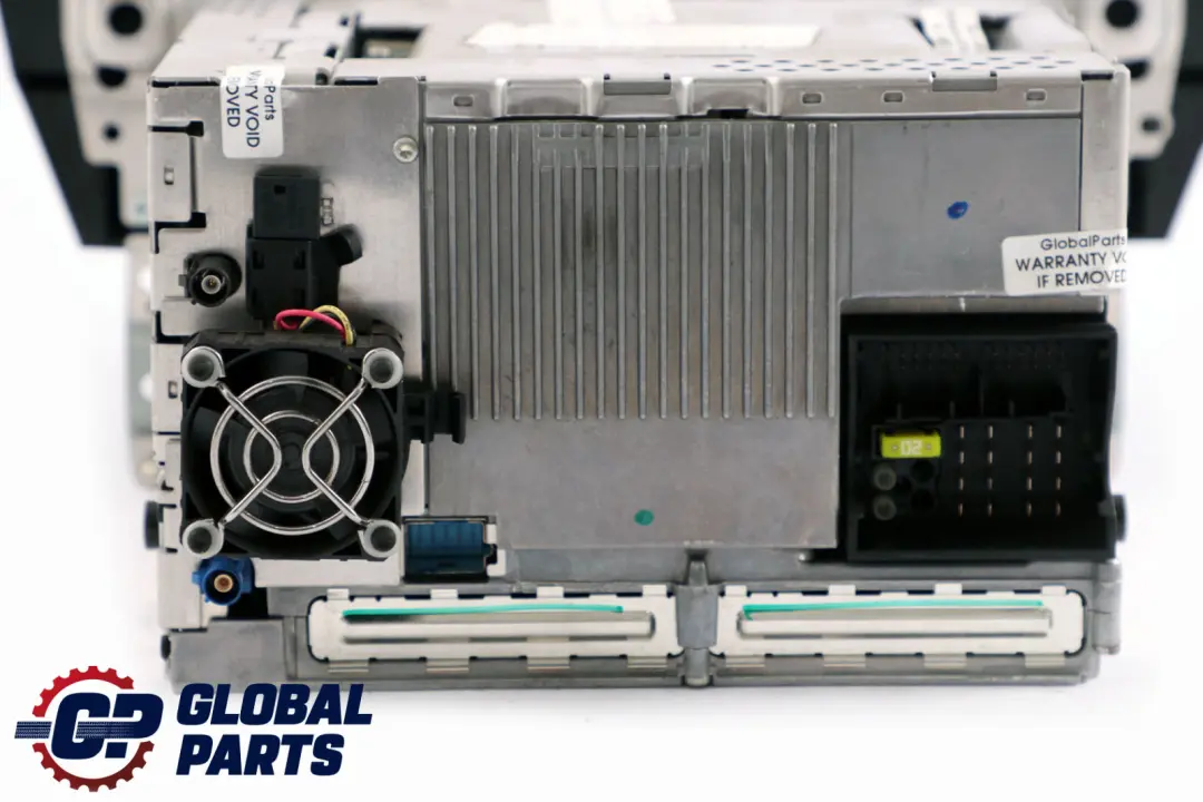 BMW X5 E70 E71 CCC CD Profesional Sistema De Navegacion Controlador - SKU 9159047 - Número de pieza 9159047