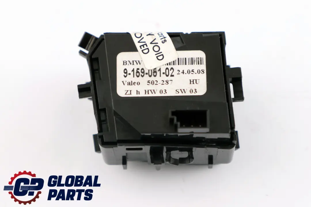 BMW 5 Series E60N E61N LCI DTC OFF ON Switch Button Module Unit - SKU 9159051 - Part number 61319159051