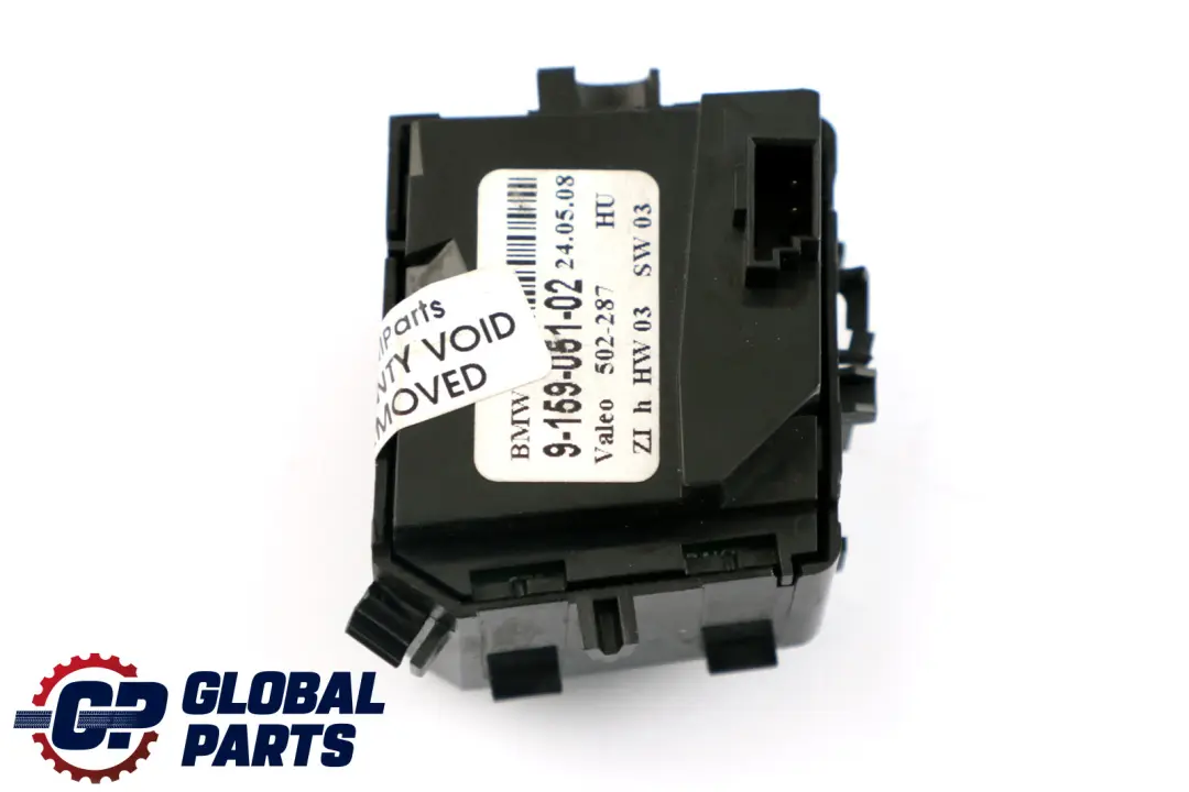 BMW E60N E61N LCI Dtc Off On Interruttore Modulo - SKU 9159051 - Numero di parte 61319159051