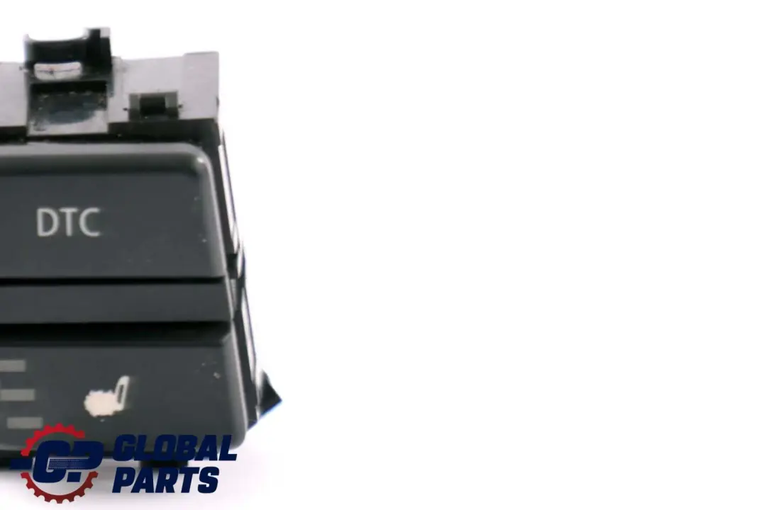 BMW 5 er E60 E61 LCI 1 Schaltzentrum Mittelkonsole DTC-Sitzheizungstaste - SKU 9159052-1 - Teilenummer 9159052