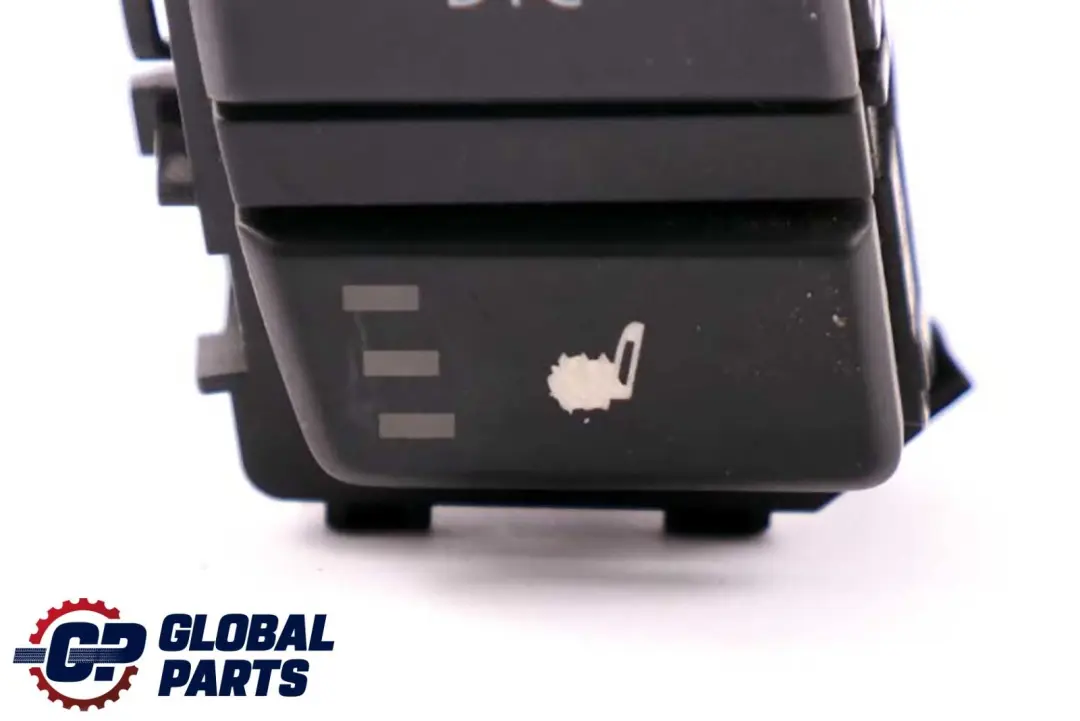 BMW E60 LCI Modulo Consola Central Interruptor DTC Boton Asiento Calefactable - SKU 9159052-1 - Número de pieza 9159052