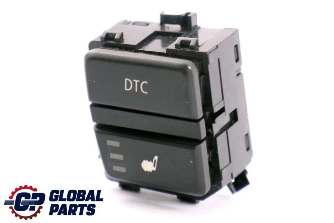 BMW 5 er E60 E61 LCI 1 Schaltzentrum Mittelkonsole DTC-Sitzheizungstaste - SKU 9159052-1 - Teilenummer 9159052