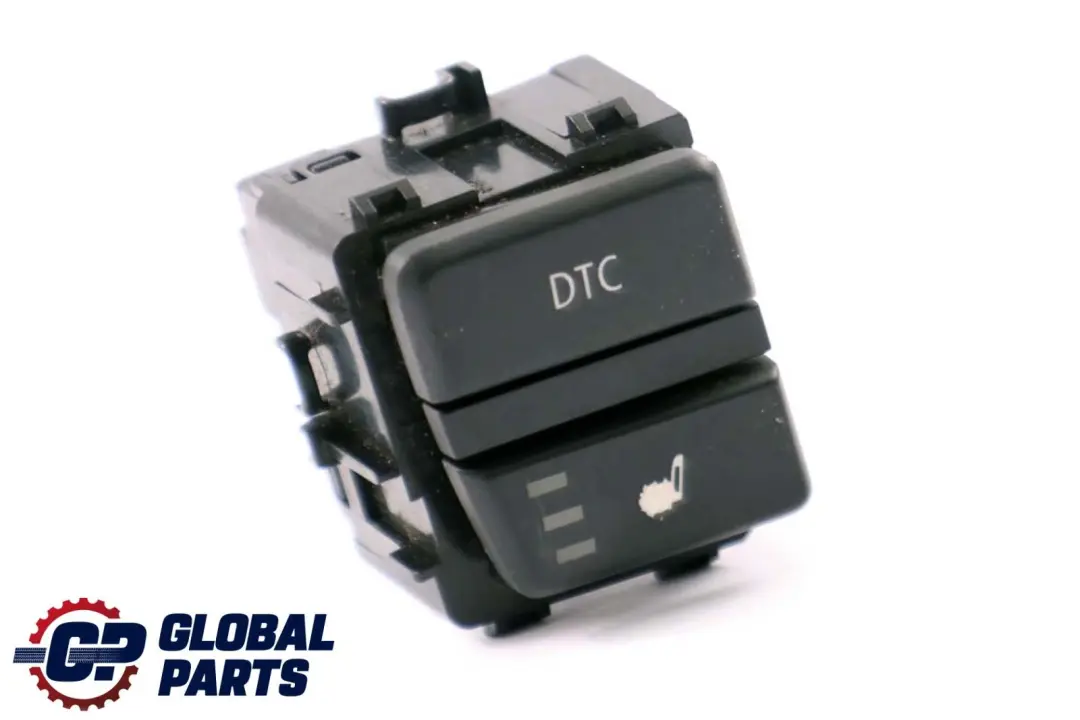 BMW 5 er E60 E61 LCI 1 Schaltzentrum Mittelkonsole DTC-Sitzheizungstaste - SKU 9159052-1 - Teilenummer 9159052