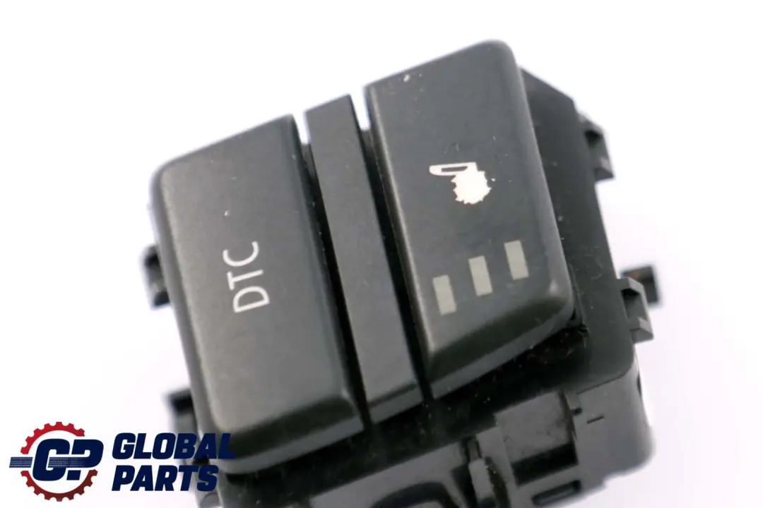 BMW 5 er E60 E61 LCI 1 Schaltzentrum Mittelkonsole DTC-Sitzheizungstaste - SKU 9159052-1 - Teilenummer 9159052