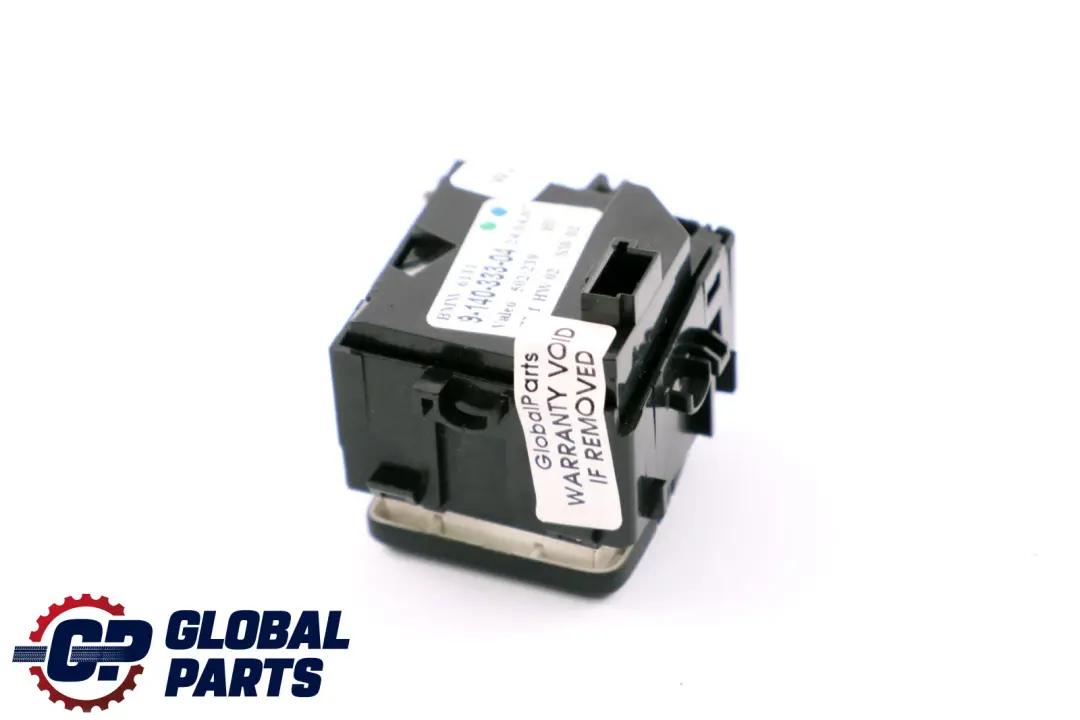  Pulsante Sedile Riscaldato BMW E60 E61 LCI Console Centrale Interruttore PDC - SKU 9159077 - Numero di parte 9159077