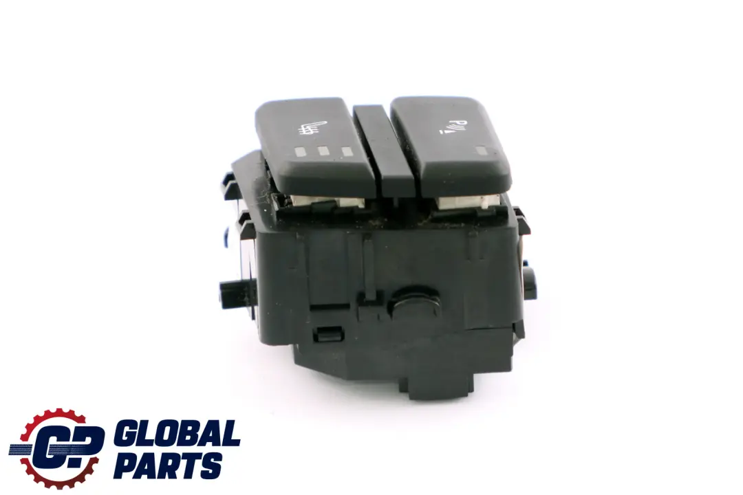  Bouton Siège Chauffant BMW E60 E61 LCI Module Console Centrale Commutateur PDC - SKU 9159077 - Numéro de pièce 9159077