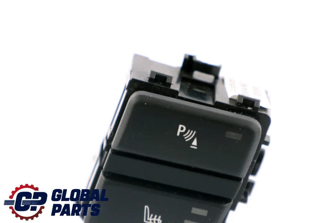  Bouton Siège Chauffant BMW E60 E61 LCI Module Console Centrale Commutateur PDC - SKU 9159077 - Numéro de pièce 9159077