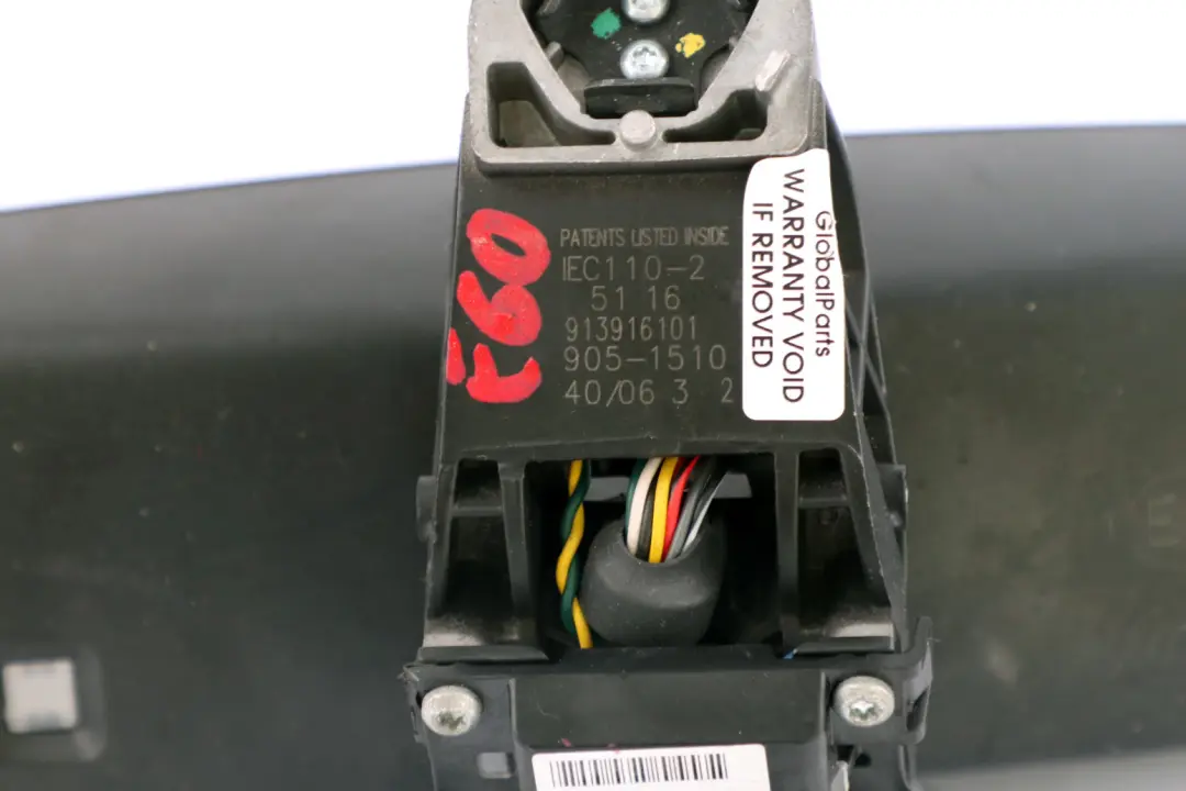 Rétroviseur intérieur EC/LED/FLA 9139161 pour BMW E60 E65 E90 E91 à propos du numéro de pièce 9159089 BMW E60 E65 E90 E91 Rétroviseur intérieur EC/LED/FLA 9139161 - SKU 9159089 - Numéro de pièce 9159089