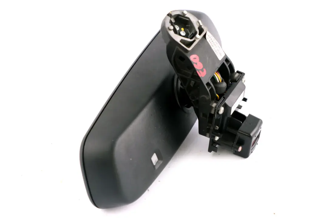 Lusterko Wewnętrzne Wsteczne 9139161 do BMW E60 E65 E90 E91 o numerze 9159089 BMW E60 E65 E90 E91 Lusterko Wewnętrzne Wsteczne 9139161 - SKU 9159089 - Numer Części 9159089