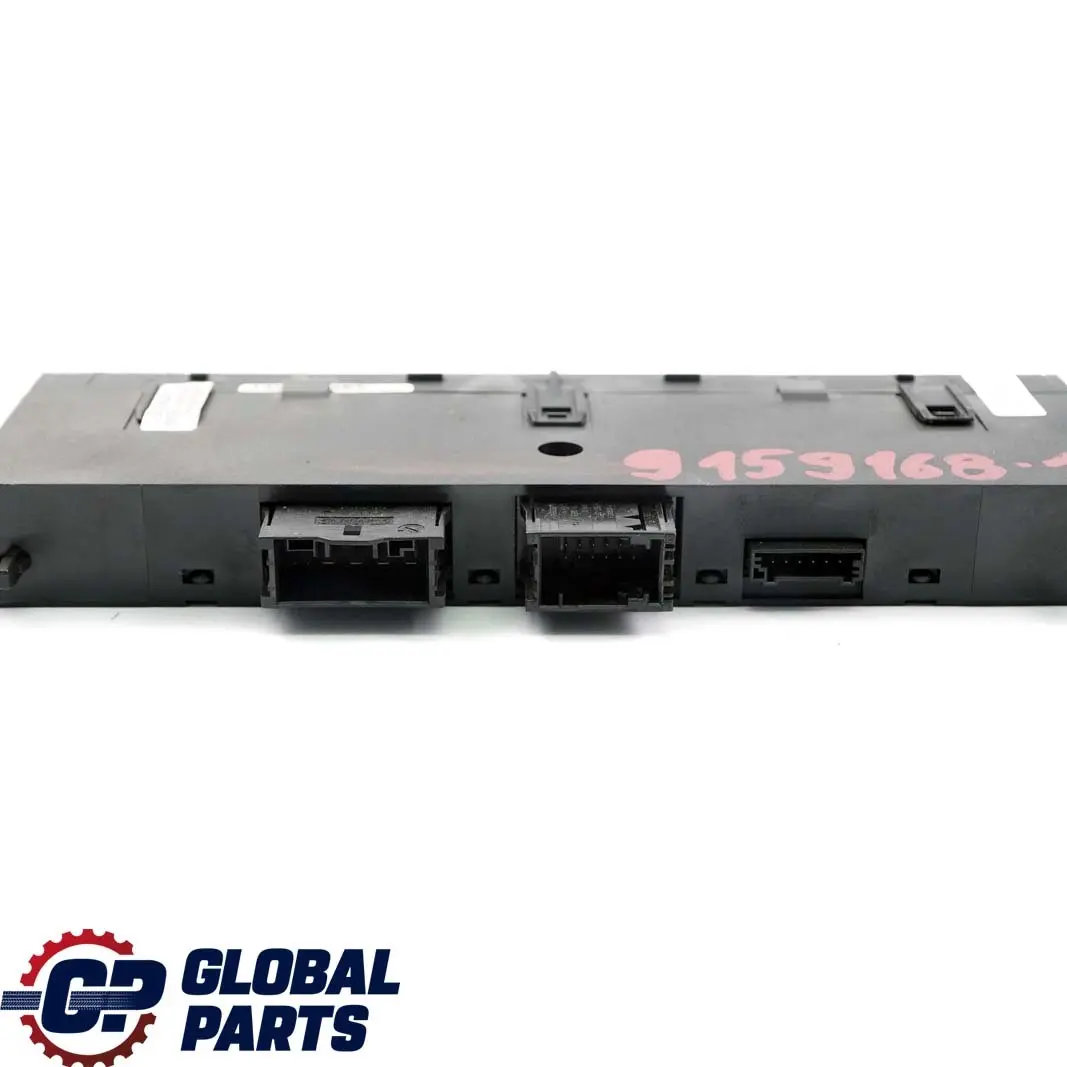 BMW E60 E61 Consola Central Interruptor Botones Centrales PDC Negro - SKU 9159168-1 - Número de pieza 9134026