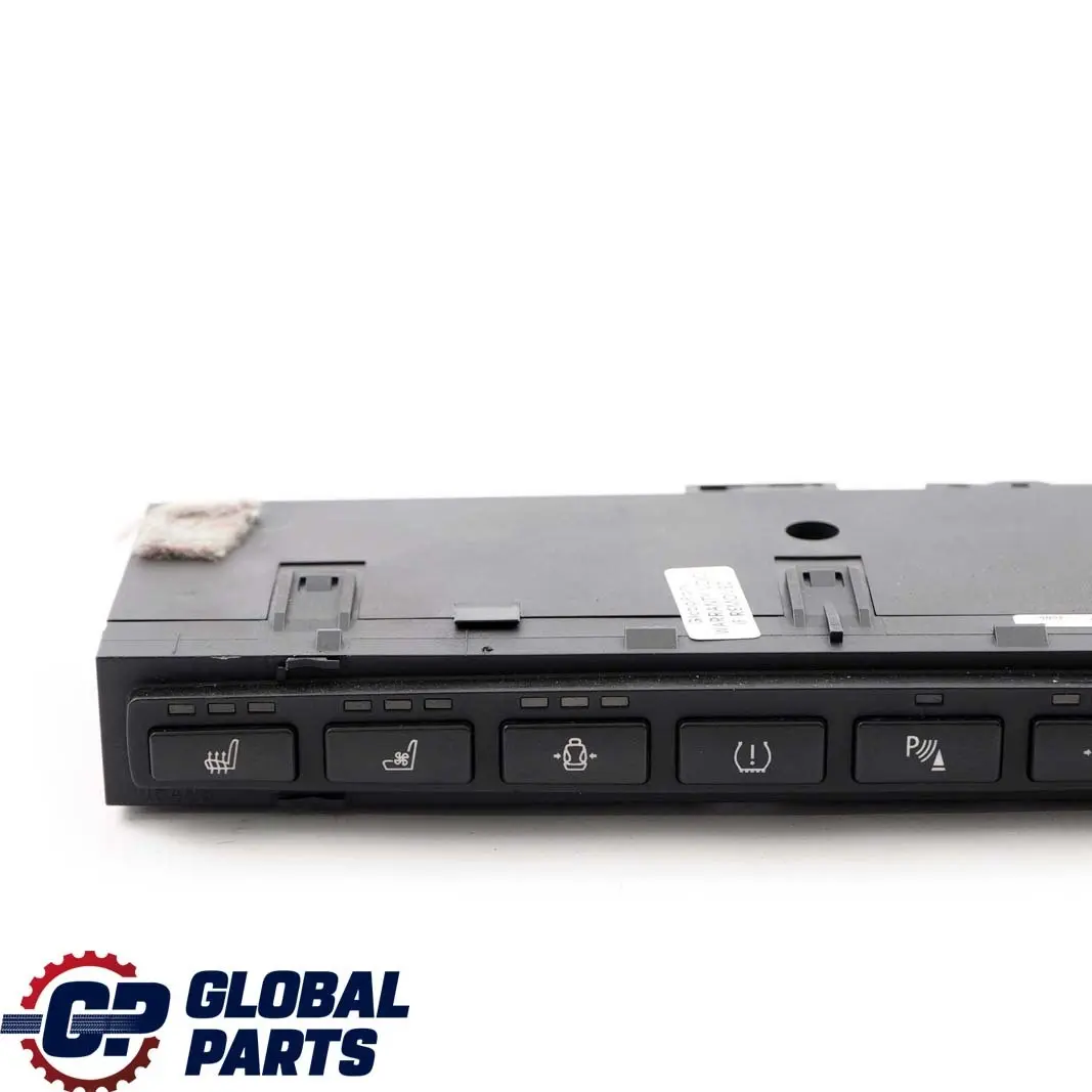 BMW E60 M5 Sitzschaltzentrum Consolle Centrale Pdc Nero - SKU 9159170-1 - Numero di parte 6969450