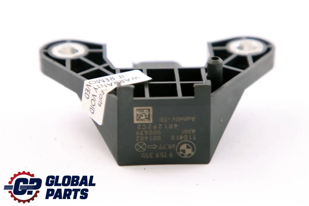 BMW F10 Zentralsensor LOW - SKU 9159310 - Teilenummer 6995257