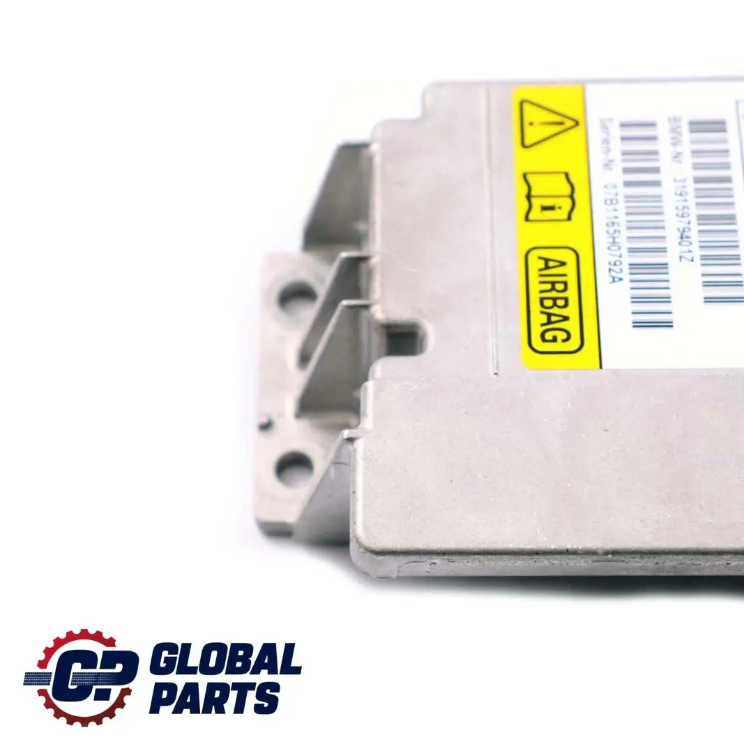 BMW 3 Series E93 Cabrio Airbag Control Unit Module ECU 6577 - SKU 9159794 - Part number 9159794