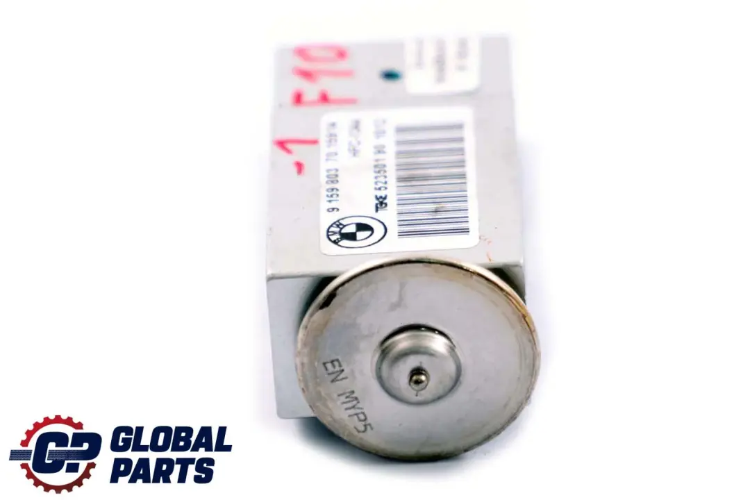 Klimaanlagen Heizung Expansions Ventil für BMW F01 F02 F10 F11 F12 mit Teilenummer 9159803 BMW F01 F02 F10 F11 F12 Klimaanlagen Heizung Expansions Ventil - SKU 9159803-1 - Teilenummer 9159803
