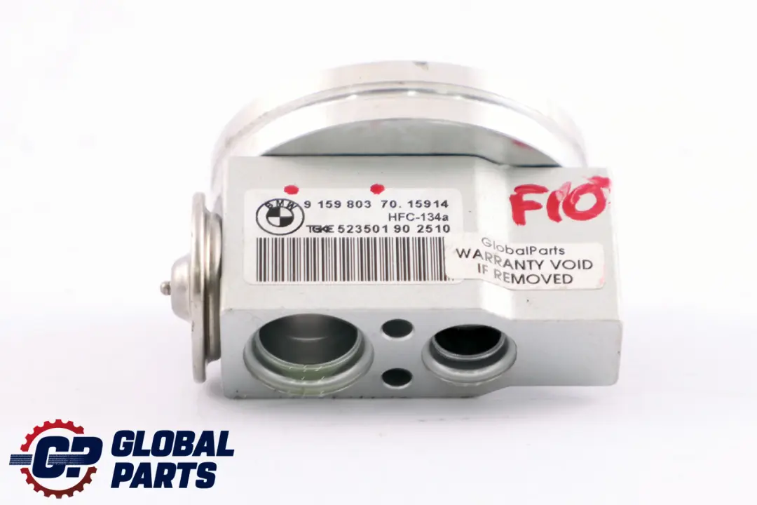 BMW F01 F02 F10 F11 F12 Aria Condizionata Heizung Valvola Espansione - SKU 9159803 - Numero di parte 9159803