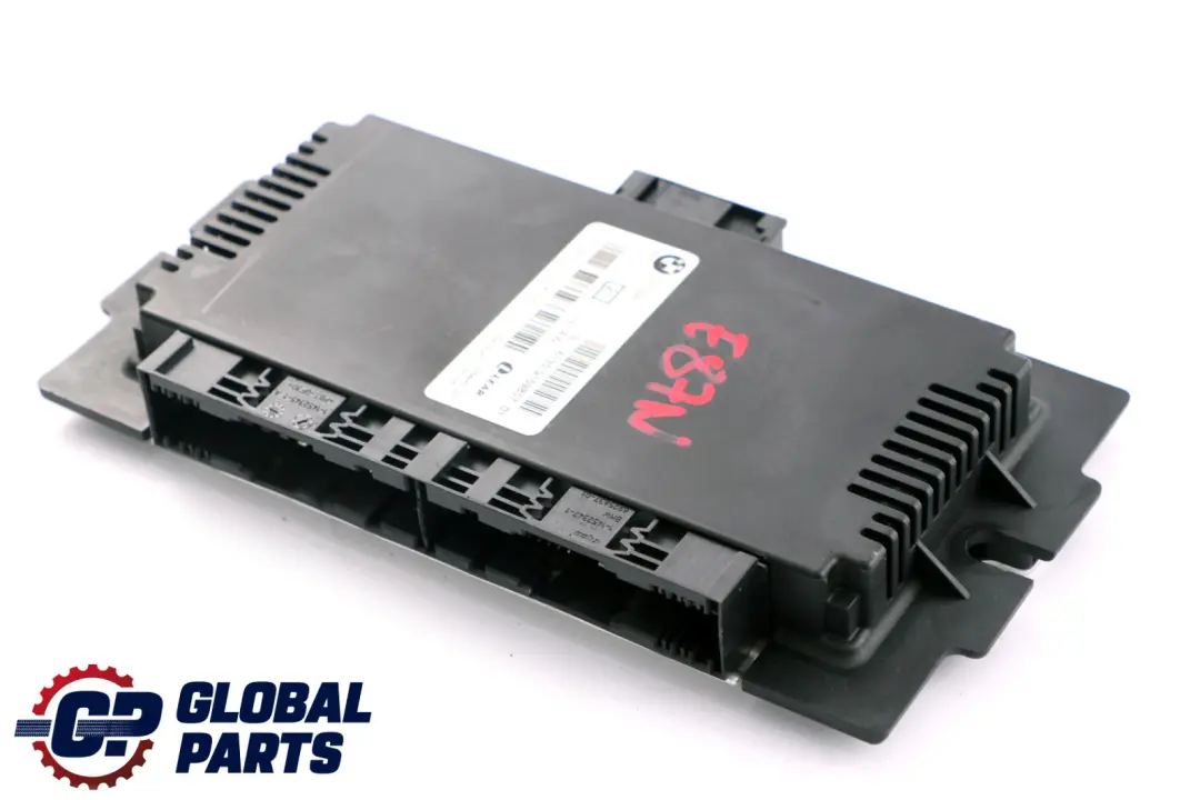  *BMW 1 er E87 LCI Lichtmodul Fussraummodul Steuergerät ECU NSW PL2 FRM II 91598 - SKU 9159807 - Teilenummer 9159807