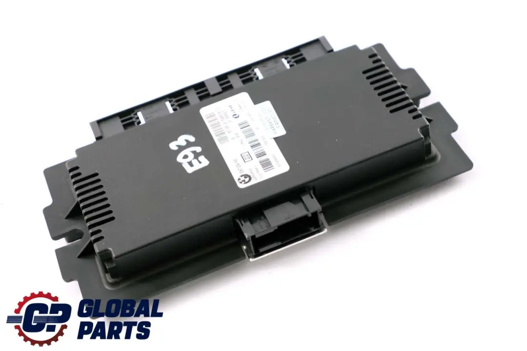 BMW 3 Series E93 Xenon Footwell Light Module Control Unit ECU PL2 FRM II - SKU 9159808-1 - Part number 9159808