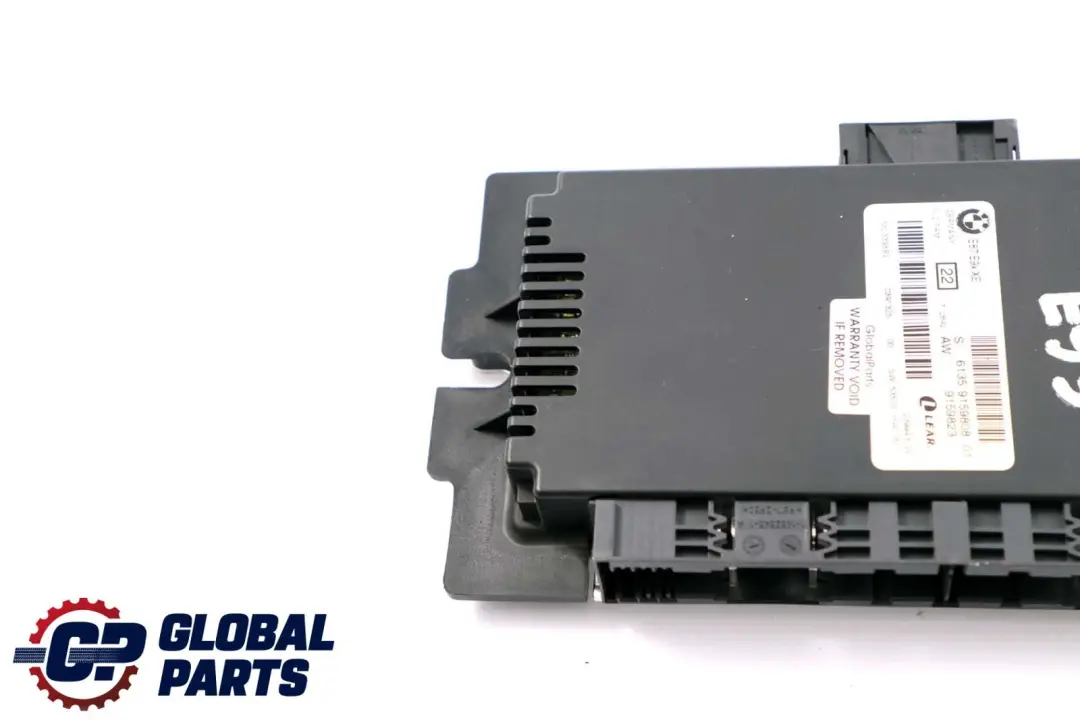 BMW 3 Series E93 Xenon Footwell Light Module Control Unit ECU PL2 FRM II - SKU 9159808-1 - Part number 9159808