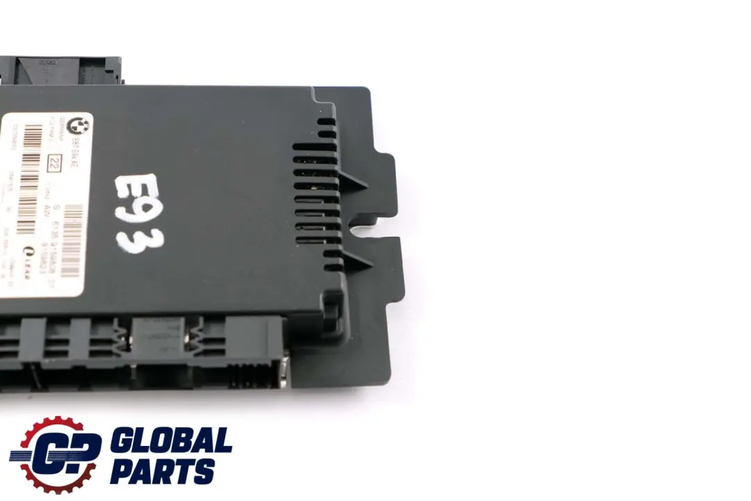 BMW 3 Series E93 Xenon Footwell Light Module Control Unit ECU PL2 FRM II - SKU 9159808-1 - Part number 9159808
